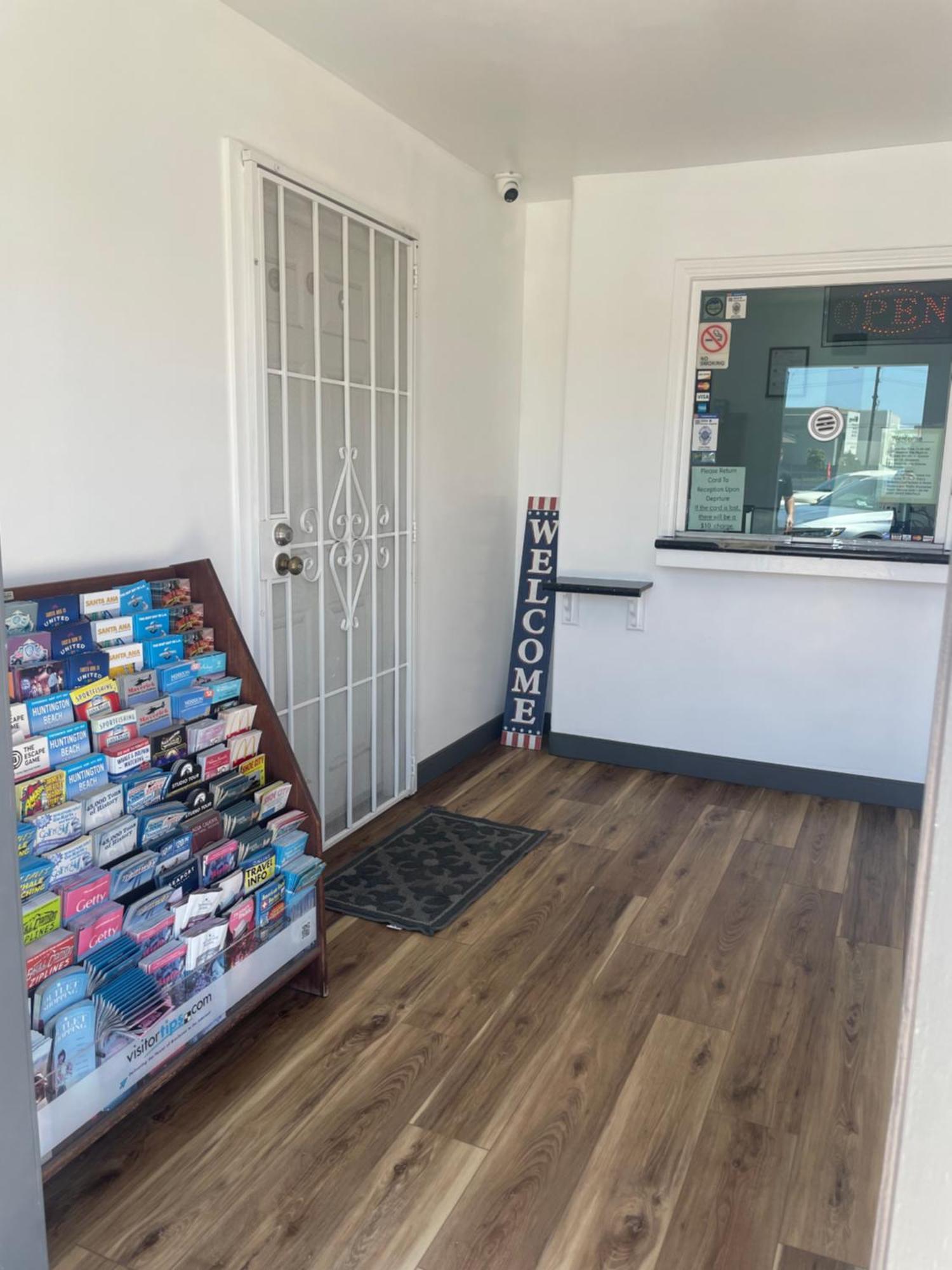 纽波特湾酒店 科斯塔梅萨 外观 照片